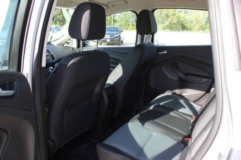 2017 Ford C-MAX Hybrid SE