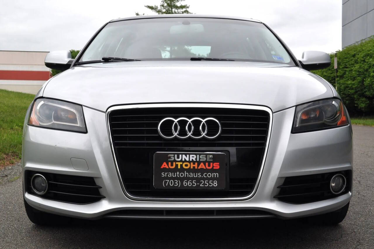 2012 Audi A3 2.0 TDI Premium Plus 2.0 TDI Premium Plus 4dr Wagon 2