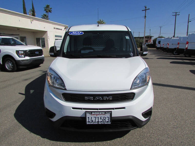 2022 RAM ProMaster City