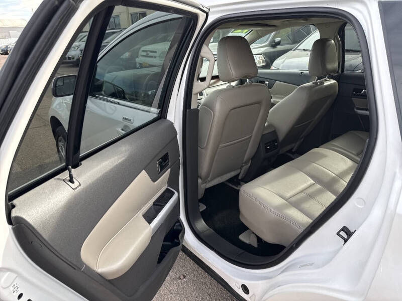 2012 Ford Edge Limited