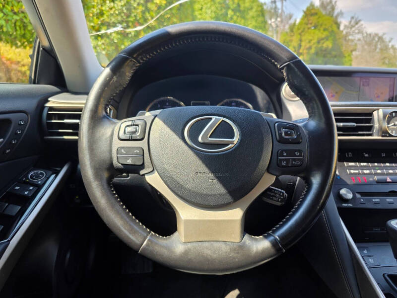 2018 Lexus IS 300