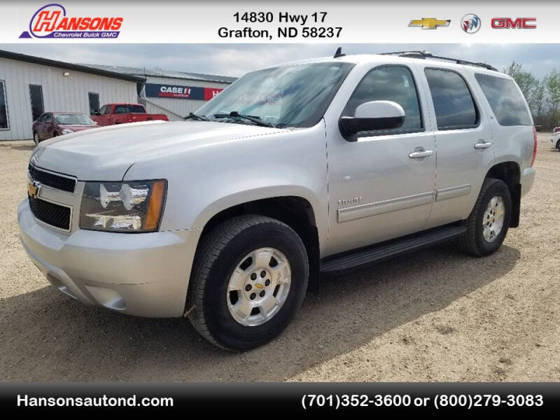 2011 Chevrolet Tahoe LT