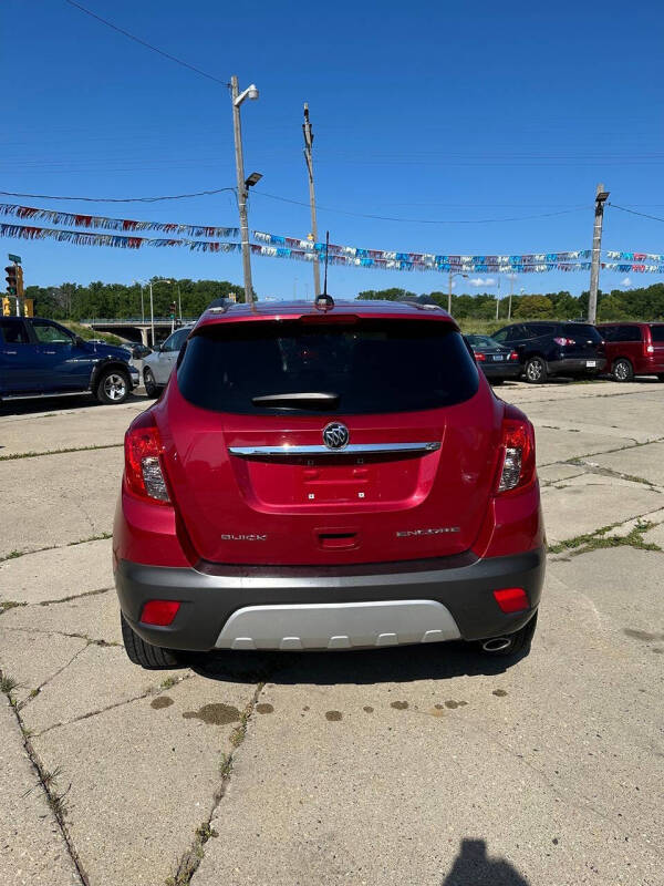 2016 Buick Encore
