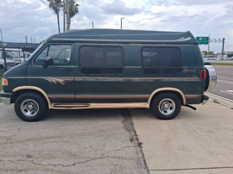 1997 Dodge Ram Van 2500