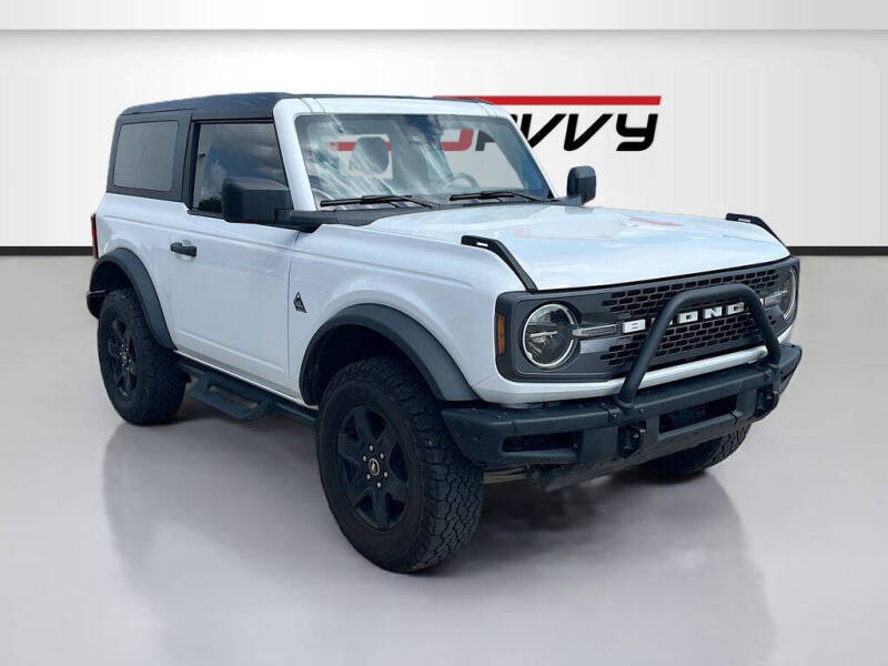 2024 Ford Bronco Black Diamond
