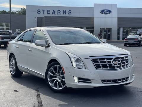 2015 Cadillac XTS for sale at Stearns Ford in Burlington NC