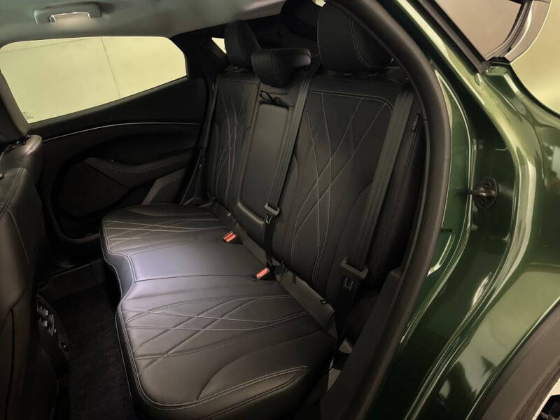 2025 Ford Mustang Mach-E Select