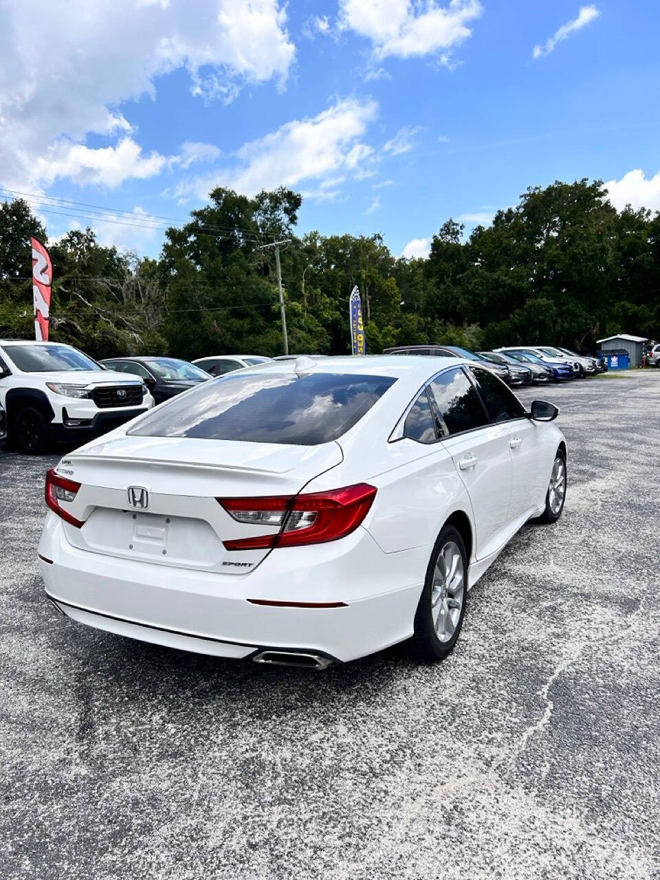 2020 Honda Accord for sale at GRACELAND AUTO LLC in Thonotosassa, FL