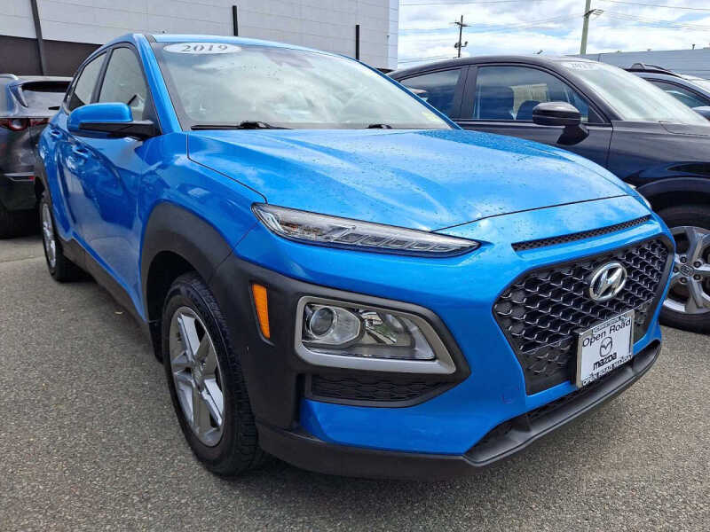 2019 Hyundai Kona SE