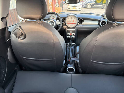 2010 MINI Cooper S