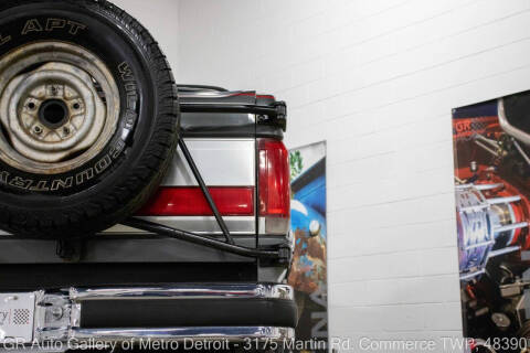 1990 Ford Bronco XLT