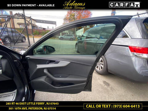 2019 Audi A4 quattro Premium Plus 45 TFSI