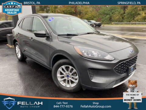 2020 Ford Escape for sale at Fellah Auto Group in Philadelphia PA