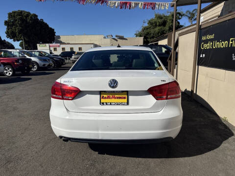 2015 Volkswagen Passat 1.8T Wolfsburg Edition