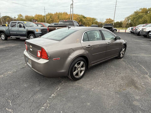 2011 Chevrolet Malibu LT