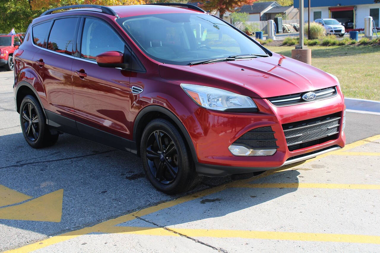 2014 Ford Escape for sale at Top Auto Sale in Waterford, MI