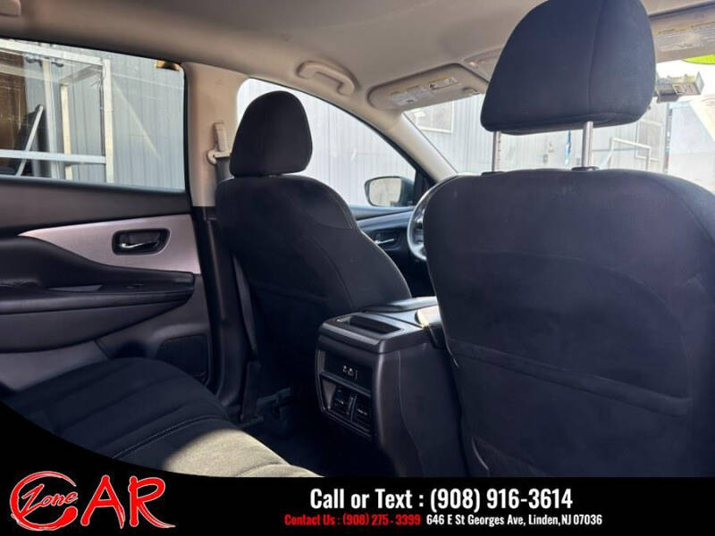 2021 Nissan Murano SV