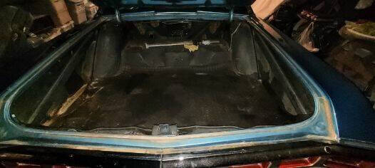 1969 Chevrolet Caprice