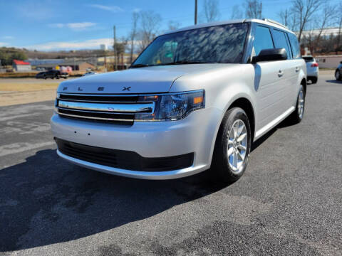 2019 Ford Flex for sale at A & R Autos in Piney Flats TN