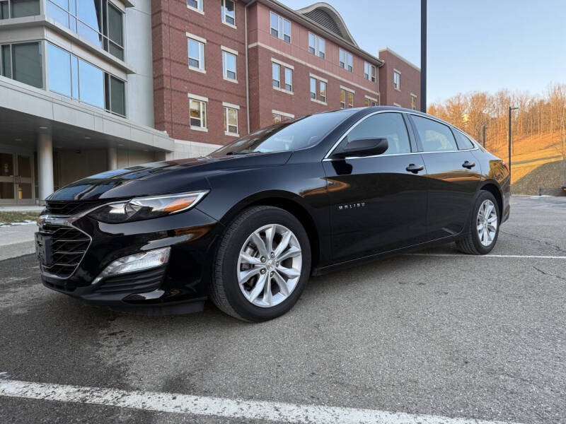 2023 Chevrolet Malibu 1LT
