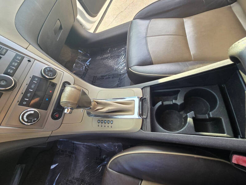 2009 Chevrolet Malibu LTZ