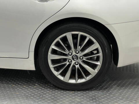 2019 Infiniti Q50 3.0T Luxe