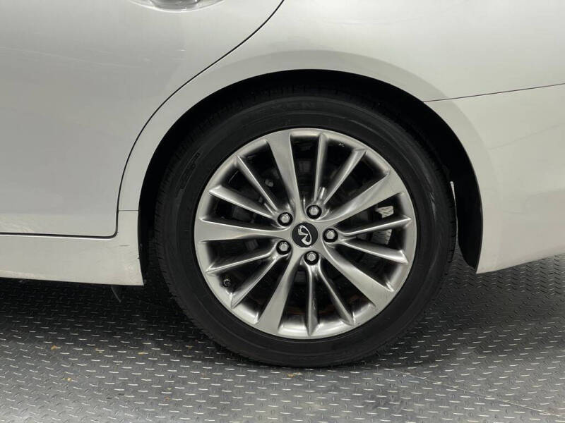 2019 Infiniti Q50 3.0T Luxe