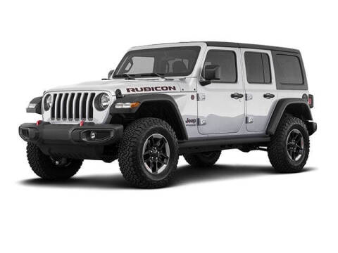 2021 Jeep Wrangler Unlimited for sale at Bald Hill Kia in Warwick RI