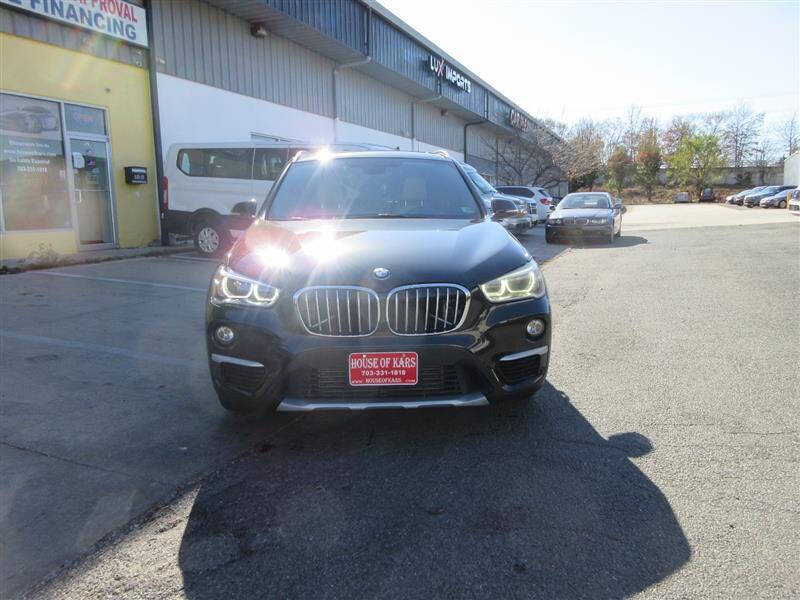 2017 BMW X1 xDrive28i