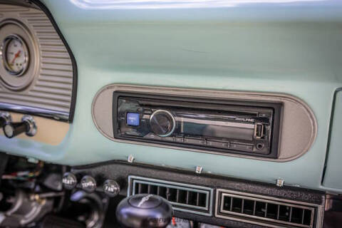 1961 Ford F-100
