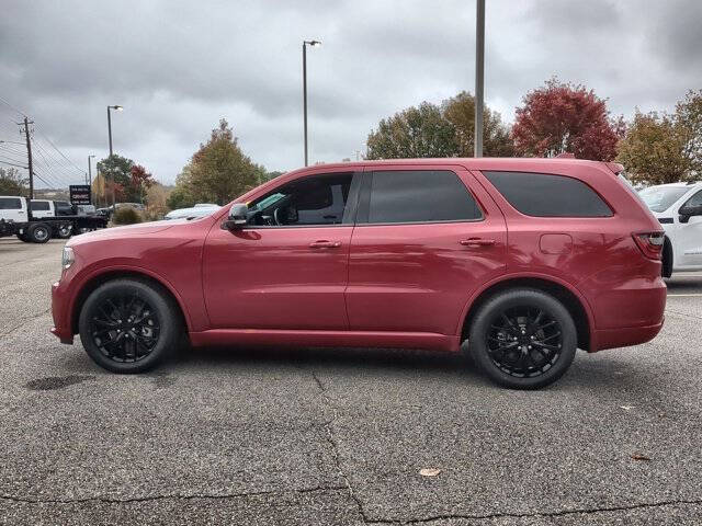 2016 Dodge Durango R/T