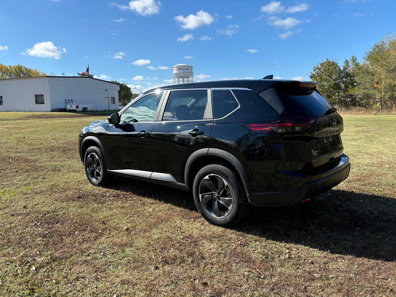 2024 Nissan Rogue for sale at Countryside Motors in Wellington, KS