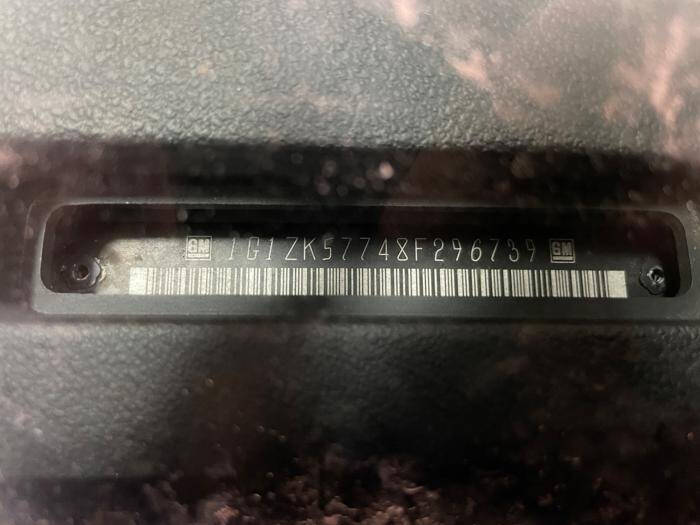 2008 Chevrolet Malibu LTZ