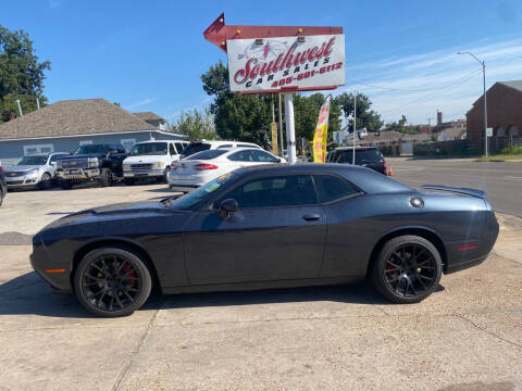 2018 Dodge Challenger for sale at Southwest Car Sales in Oklahoma City OK