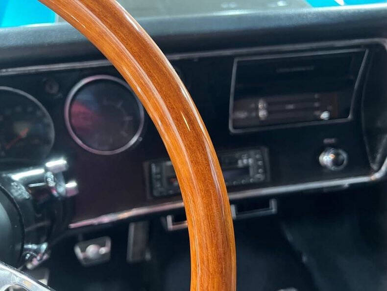 1971 Chevrolet Chevelle