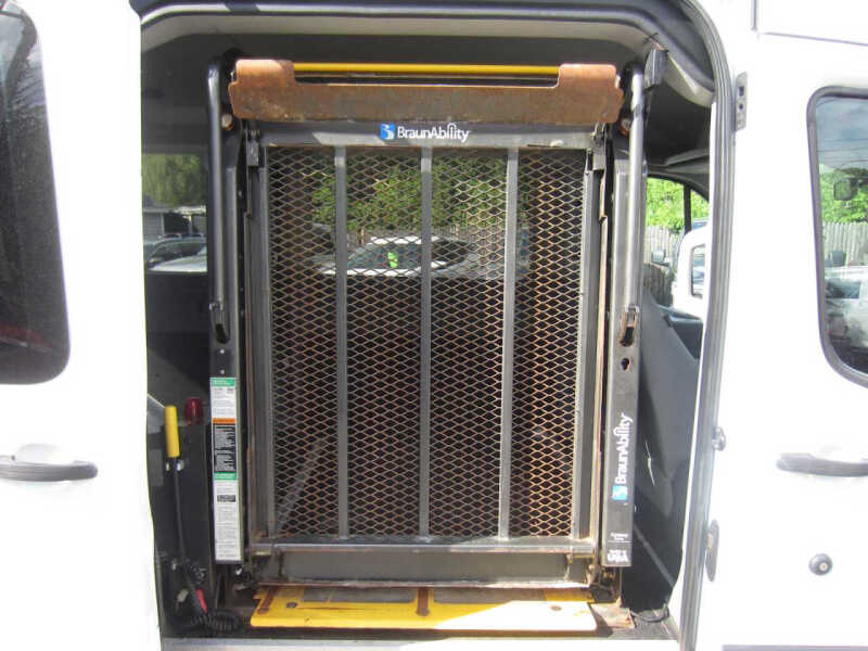 2015 Ford Transit