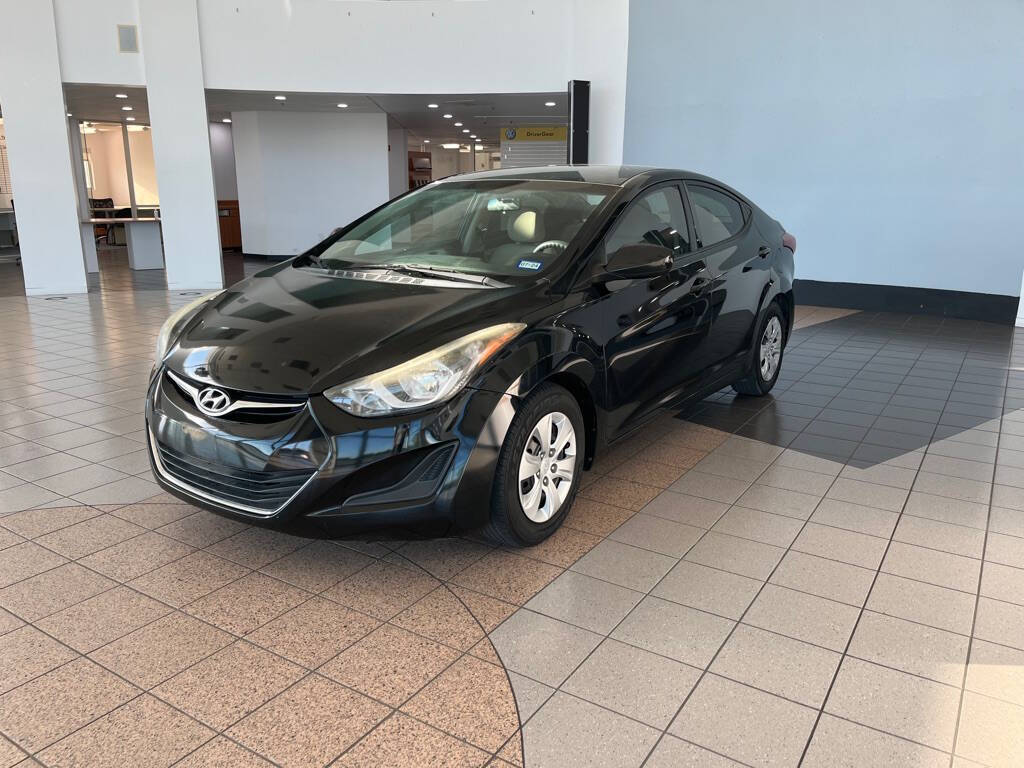 2016 Hyundai ELANTRA for sale at Auto Haus Imports in Grand Prairie, TX