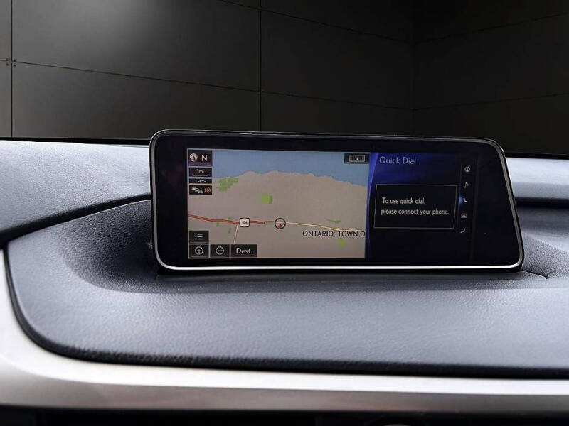 2018 Lexus RX 350