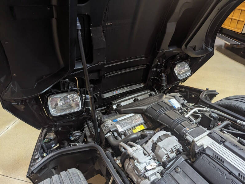 1993 Chevrolet Corvette