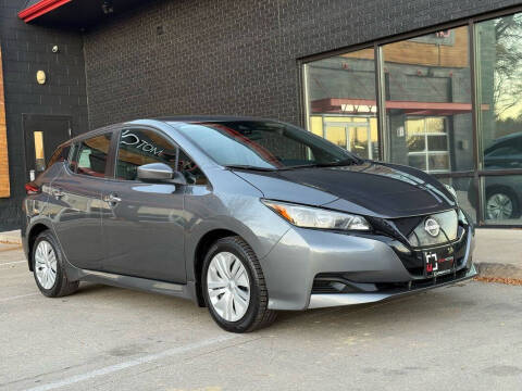 2023 Nissan LEAF S