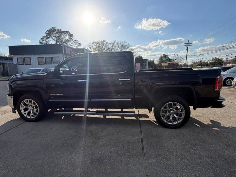 2017 GMC Sierra 1500