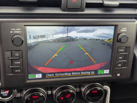 2025 Toyota GR86 Premium