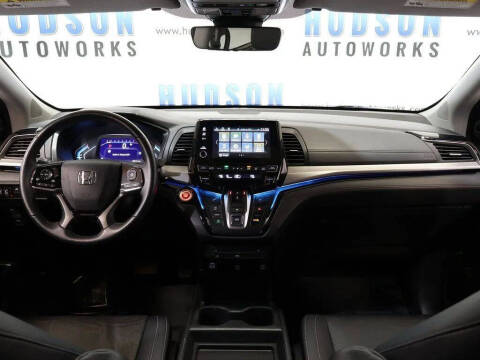 2022 Honda Odyssey Touring