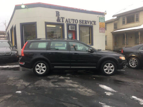 2009 Volvo XC70 for sale at B&T Auto Service in Syracuse NY