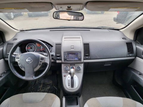 2012 Nissan Sentra 2.0 S