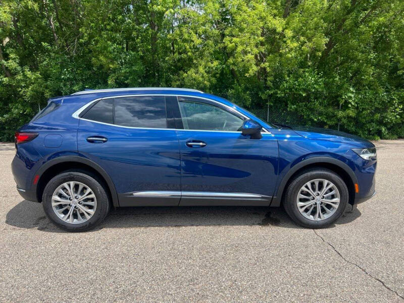 2023 Buick Envision Preferred