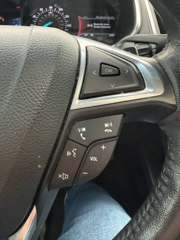 2015 Ford Edge Titanium