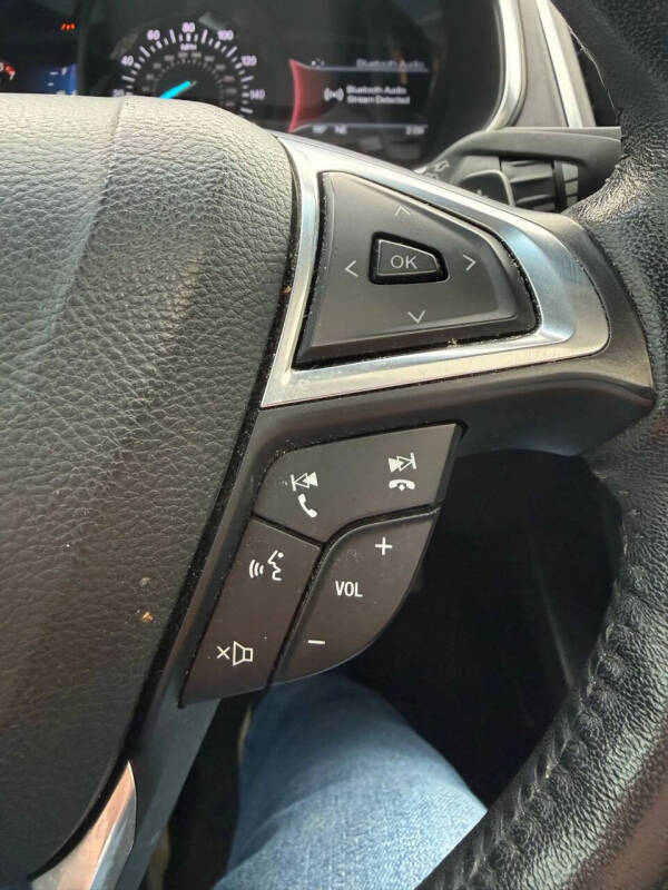 2015 Ford Edge Titanium