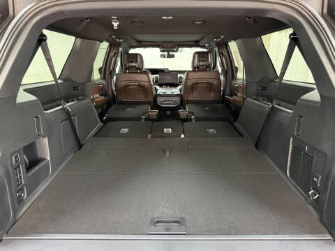 2027 Ford Expedition MAX King Ranch