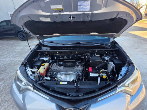 2016 Toyota RAV4 Limited